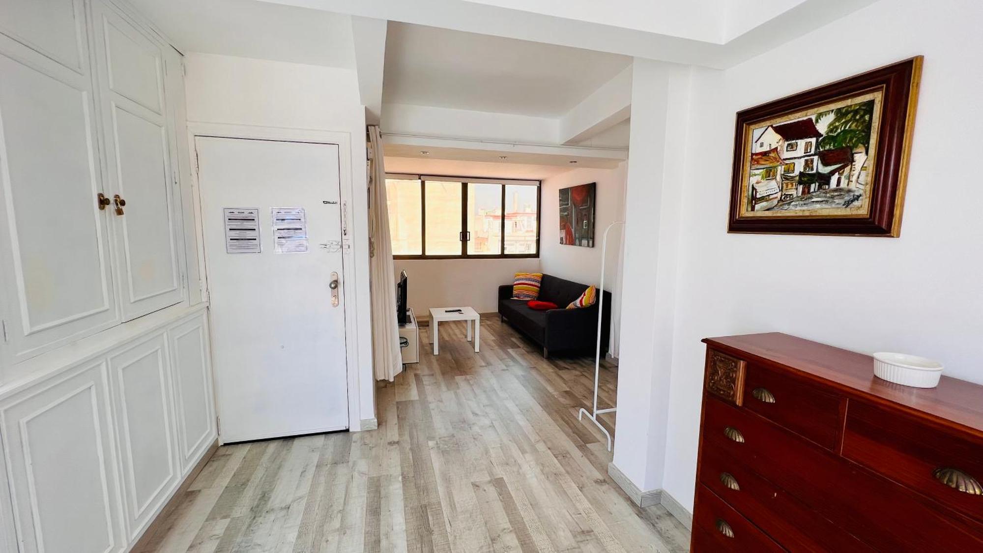 Atico Con Vistas En El Casco Antiguo De Appartement Benidorm