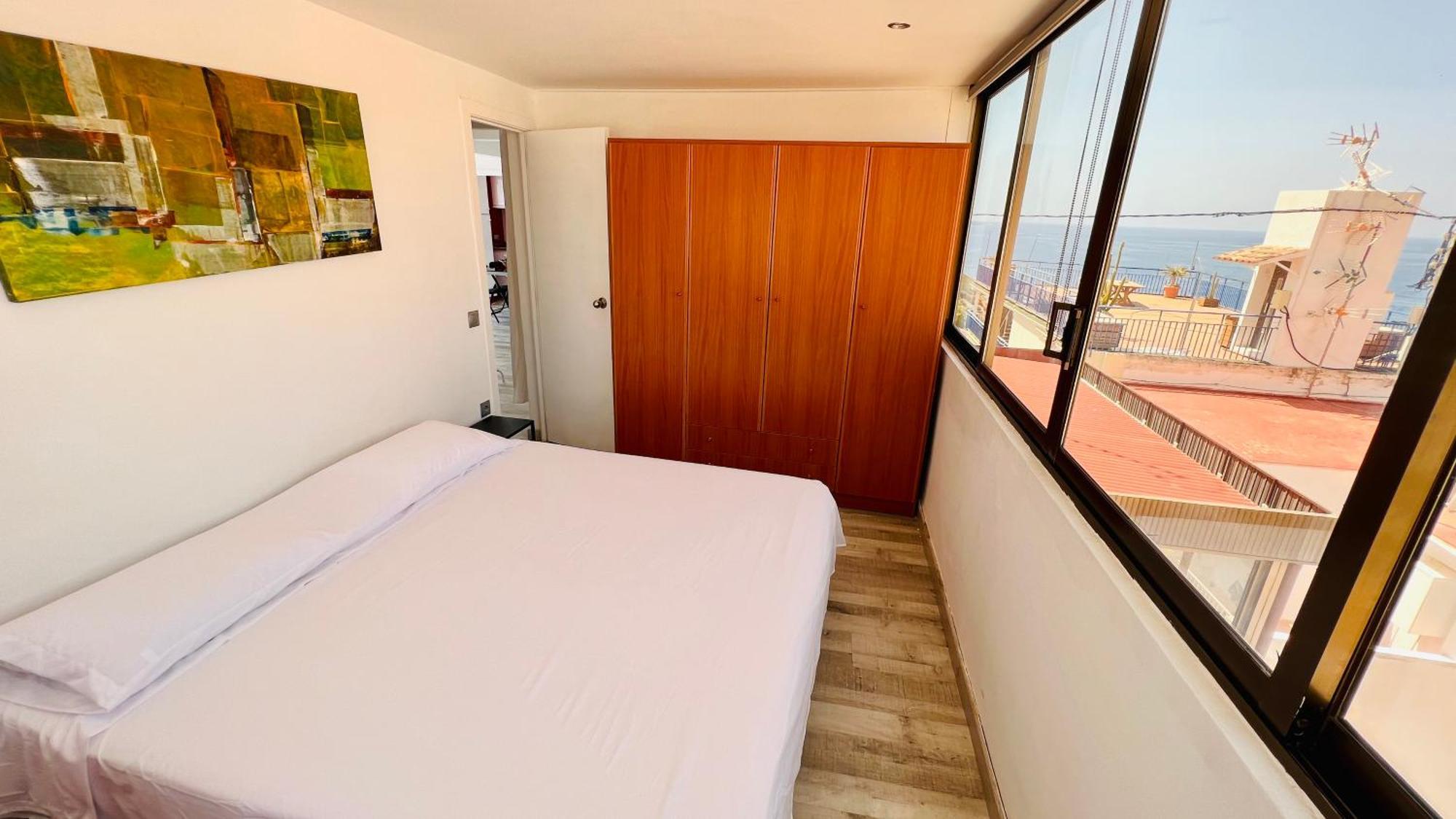 Appartement Atico Con Vistas En El Casco Antiguo De