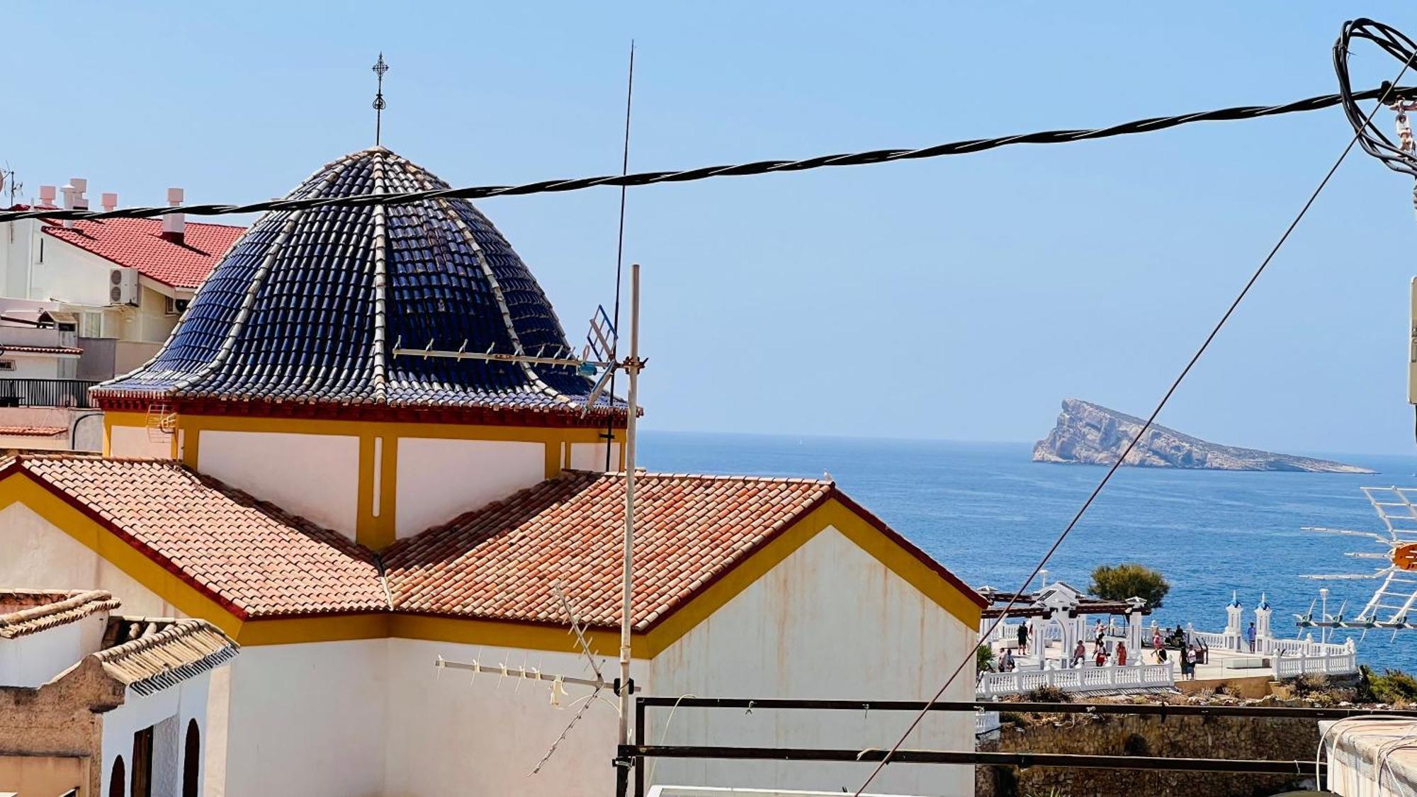 Atico Con Vistas En El Casco Antiguo De Appartement