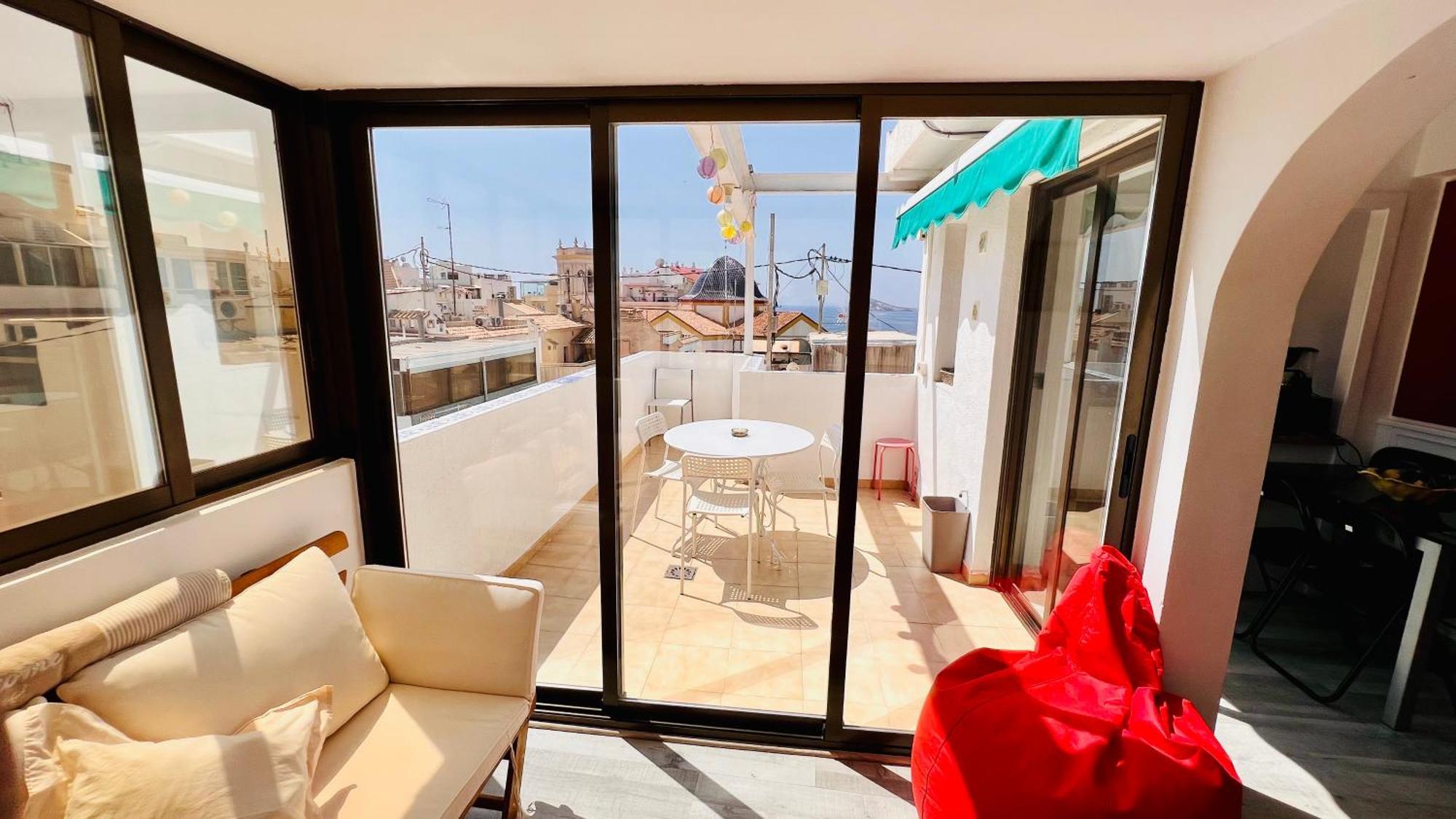 Appartement Atico Con Vistas En El Casco Antiguo De *